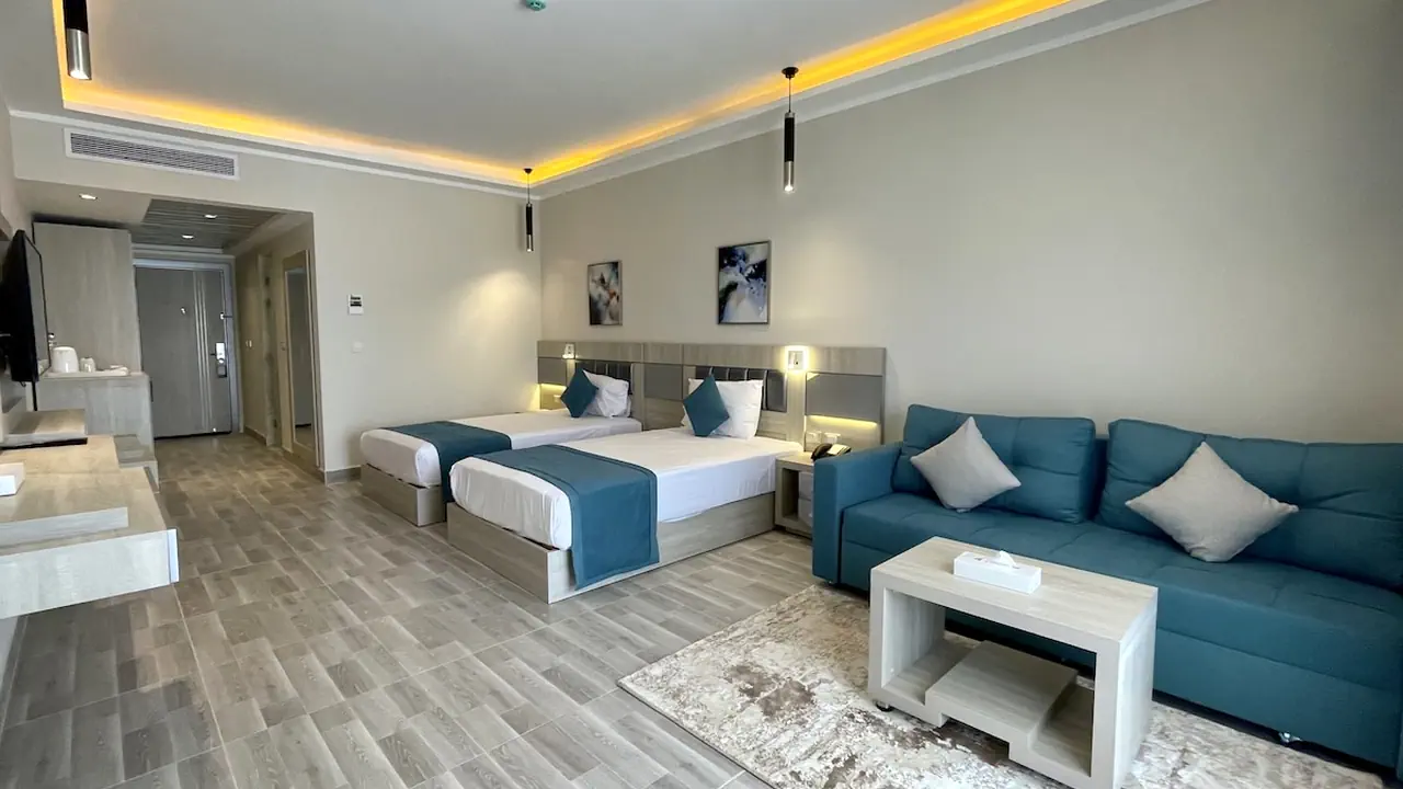 الفندق سيرينا بيتش ريزورت & سبا - مرسى علم